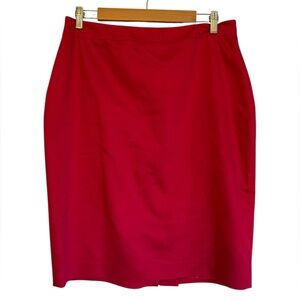 Women’s Fuchsia Women's Pencil Skirt